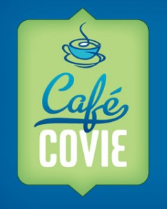 Cafe Covie Logo